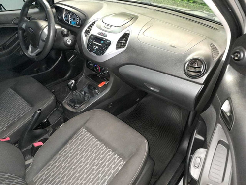 Imagen 11 de 18 de Ford Ka 2017 1.5 S 5 P