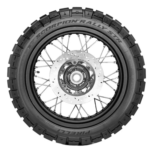Pneu Aro 17 Pirelli 170/60 R17 M+s Tl 72v Scorpion Rally Str