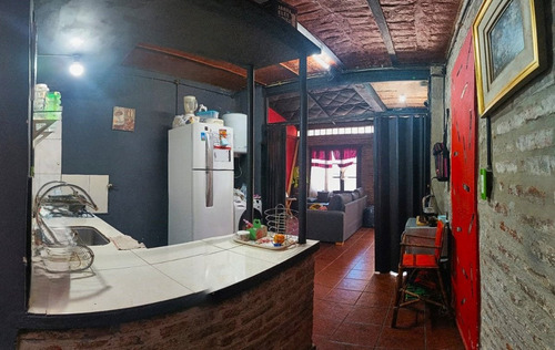 Casa Italiana 5 Ambientes Y Tres Cocheras En Gerli