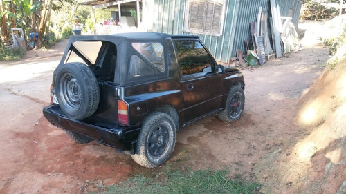 Suzuki Vitara Canvas 1994 4x4 (para Trilha Ou Sítio)