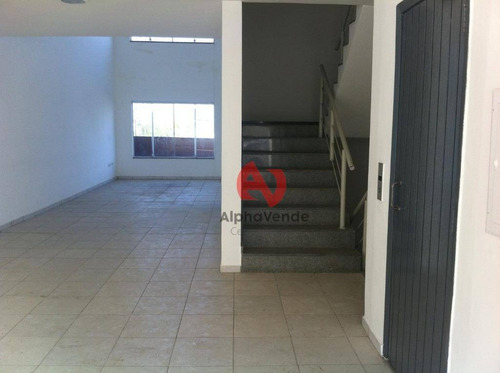 Prédio Comercial Para Venda E Locação, Alphaville, Santana De Parnaíba - Pr0937. - Pr0937