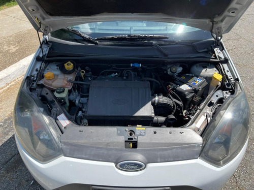 Imagem 13 de 15 de Ford Fiesta 2011 1.6 Fly Flex 5p