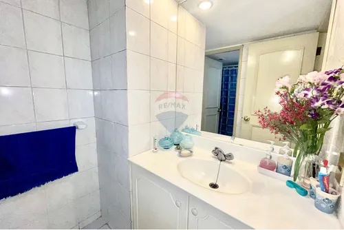 Exclusivo Dpto 4 Dorm + 2 Est, Amplia Terraza