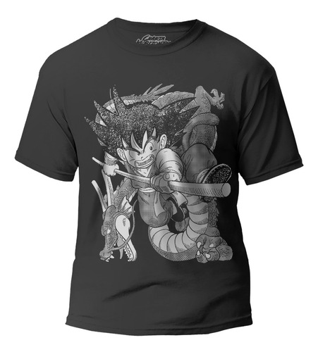 Playera Dragon Ball B Goku
