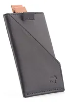 Comprar Billeteras  Delgado Bolsillo Frontal Tarjeta Velocidad Negro