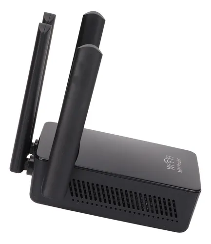 Extensor De Alcance Wifi 3 En 1, Enrutador Inalámbrico Ap Ac