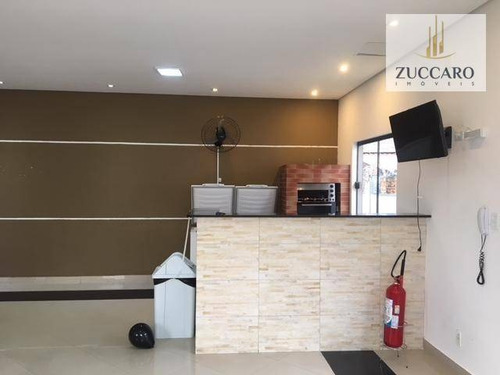 Apartamento À Venda, 45 M² Por R$ 202.000,00 - Jardim Adriana - Guarulhos/sp - Ap12364