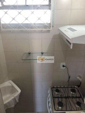 Imagem 10 de 15 de Apartamento Com 1 Dormitório, 50 M² - Venda Por R$ 195.000,00 Ou Aluguel Por R$ 1.200,00/mês - Botafogo - Campinas/sp - Ap7997