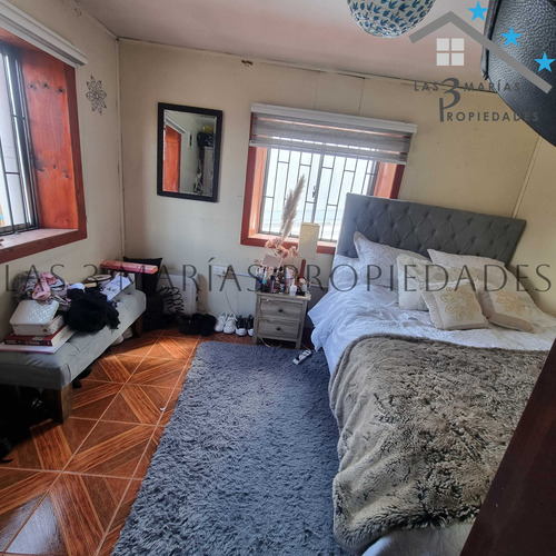Cómoda Y Agradable Casa 3d1b (100917)