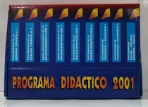 Comprar Programa Escolar Diccionarios Escolares  9 Tomos