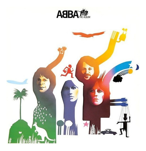 Abba The Album Vinilo Musicovinyl