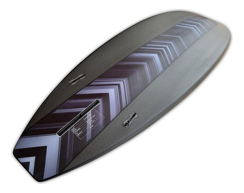 Tabla De Sup Surf Paddleboard Fibra De Carbono (Usado)