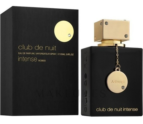 Perfume Armaf Club De Nuit Intense 100ml Original Dama