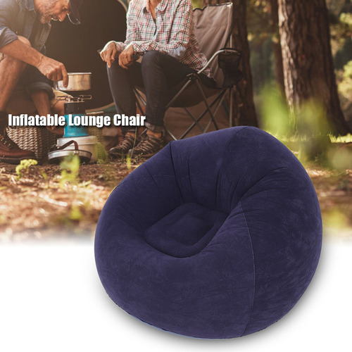Sofá Esférico Individual Ultra Sua, Sillón Inflable