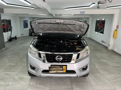 Nissan Frontier Diesel AT 2.5 4*4 2019