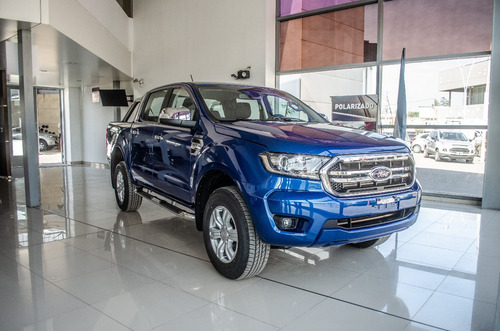 Imagen 1 de 8 de Ford Ranger 3.2 Cd Xlt Tdci 200cv Automática 4x4