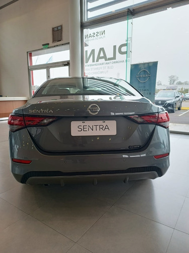 Imagen 4 de 14 de Sentra Exclusive Cvt Lp