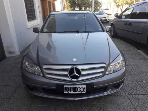 Mercedes-Benz Clase C 1.8 C200 Cgi Mt Blueefficiency