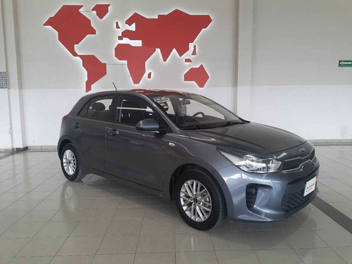 Imagen 6 de 14 de Kia Kia Rio Hb 2019 5p Hb Lx, 1.6 L Mpi Tm6, Ve, Ba, Bl,