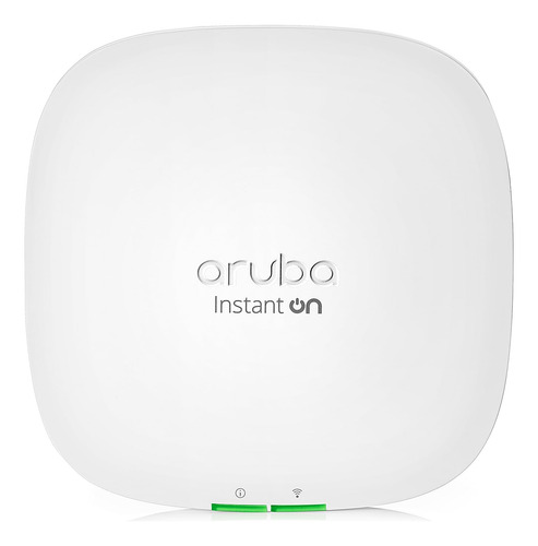 Aruba Instant On Ap22 2x2 Wifi 6 Punto De Acceso