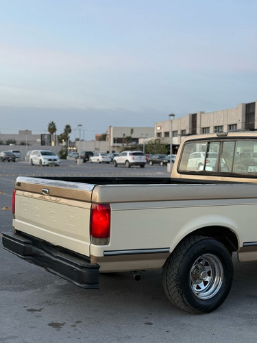 Ford F-150 Xl - 1991 - Excelentes Condiciones