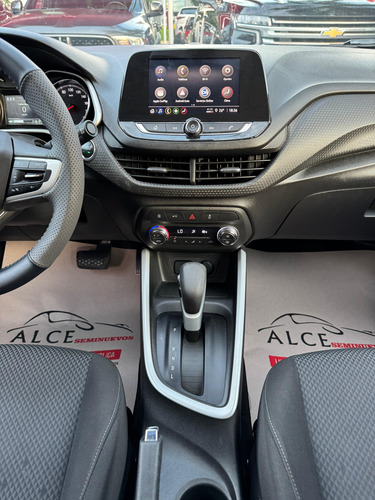 Chevrolet Onix 1.0t Lt At