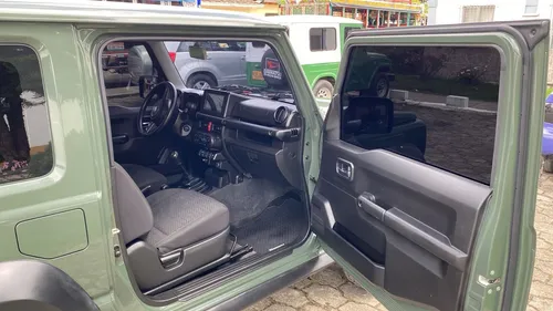 Suzuki Jimny Mt