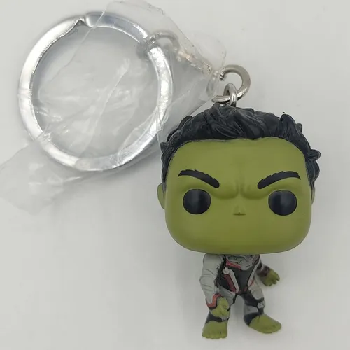 Chaveiro Funko Pop Keychain Marvel Endgame Hulk