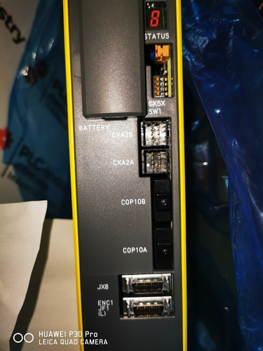 Fanuc A06b 6240 H105 Servo Amplificador 240v 22.5a 0-550hz