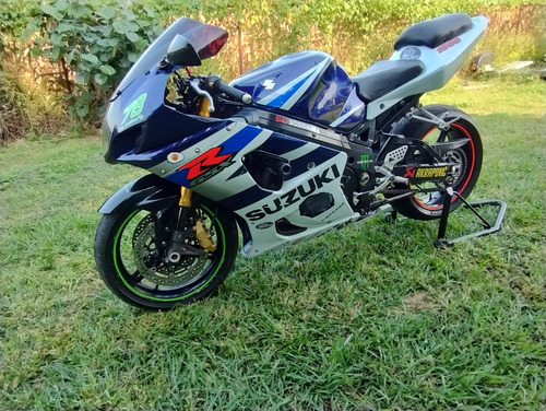 Motocicleta Gsxr1000 Deportiva Suzuki 30.000 Km. Originales