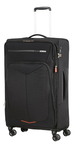 Maleta American Tourister Summerfunk Black 7929 Exp Tsa