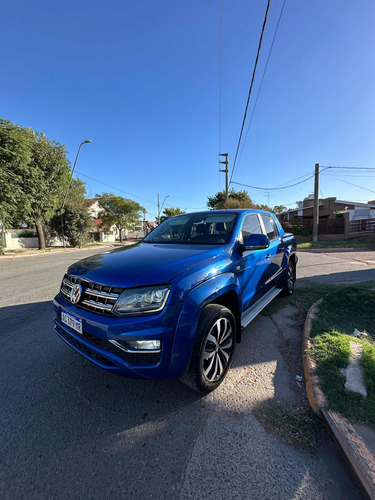 Volkswagen Amarok 3.0 V6 Extreme