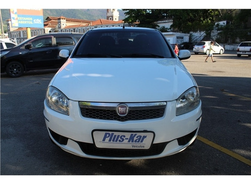 Imagem 3 de 10 de Fiat Siena 1.0 Mpi El 8v Flex 4p Manual