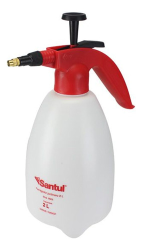 Fumigador Domestico 2l Boquilla Regulable Santul Jardineria