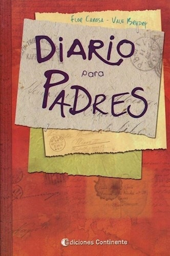 Diario Para Padres, de Sin . Editorial Sin editorial en español