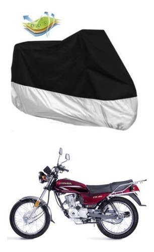 Cubierta Funda L Impermeable Honda Cargo Cgl 125 Cgl 150