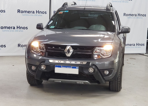 Imagen 5 de 12 de Renault Duster Oroch 2.0 Outsider Plus 2019