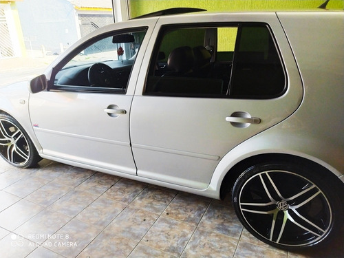 Volkswagen Golf 2005 2.0 5p Manual