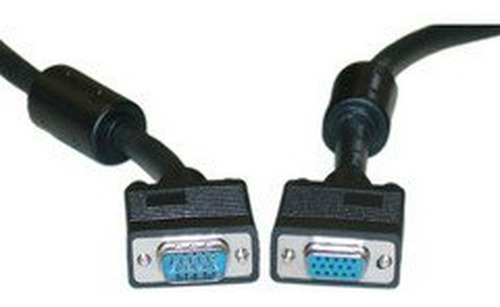 Cables Vga, Video - Cable De Extensión Svga Qualconnect Con 