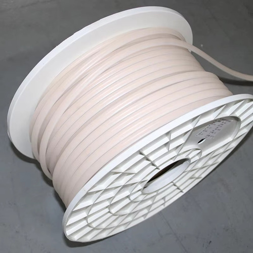 Fita Led Cob 14w 7 Metros 110v Ip65 4000k Neutra + Conector