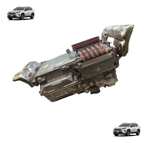 Inversor Conversor Bateria Toyota Rav4 2.5 Hibrido 2022 (Usado)