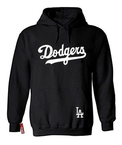 Sudadera Dodgers Mlb Adulto Y Niño