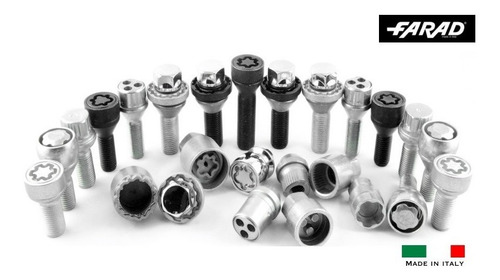 Tuercas De Seguridad Para Mazda 3