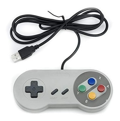 Mini Consola Retro Super Family Juegos Clásicos 2 Controles