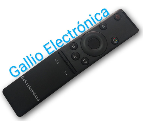 Control Remoto Para Samsung Led Smart 4k