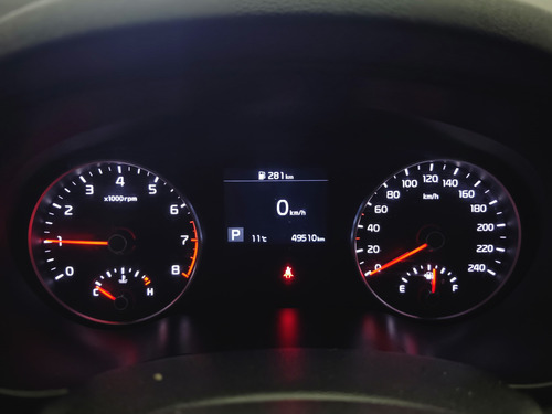 Kia Sportage LX 2.0 MPI A/T 4X2