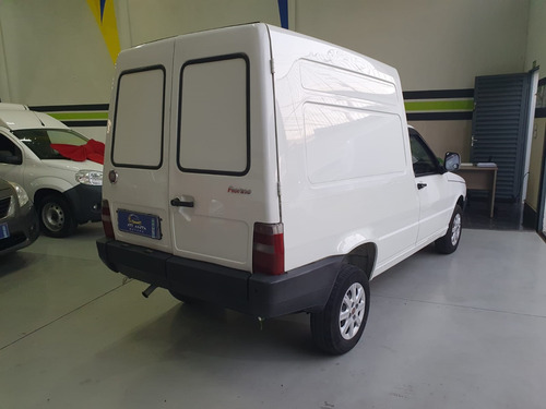 Fiat Fiorino 1.3 MPI FURGÃO 8V FLEX 2P MANUAL