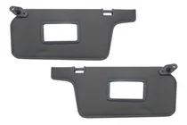 Comprar 88-91 Nissan Tsuru Ii Par Viseras Parasol Color Gris 2 Pzs.