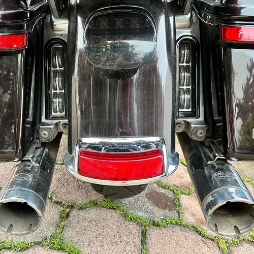 Imagen 9 de 11 de Harley-davidson Ultra