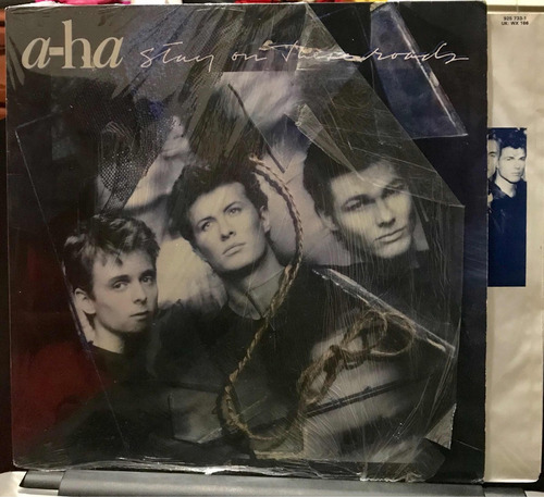 080 A-ha - Stay On These Roads